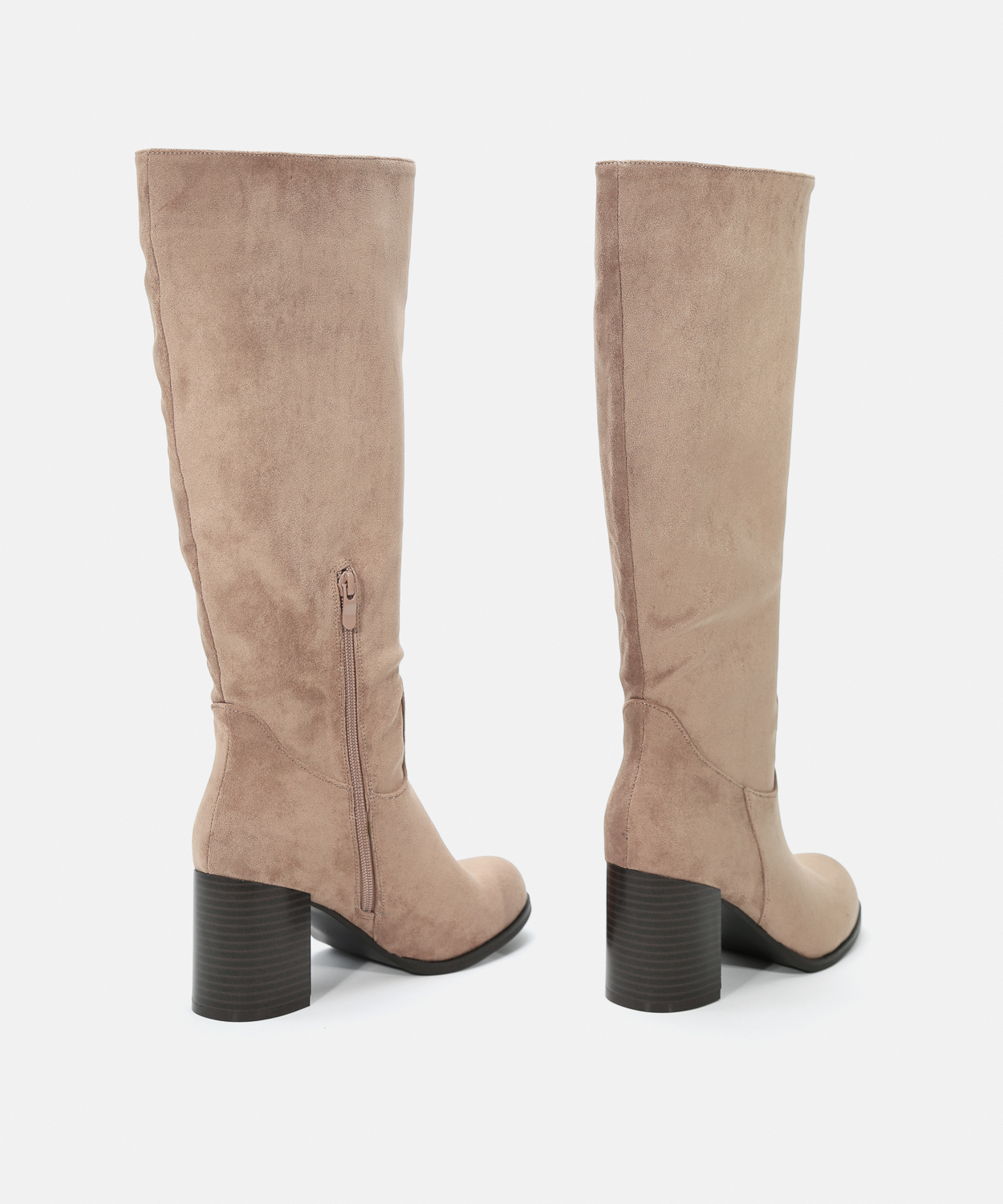 Botas básicas tacón image number null